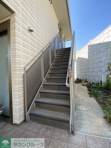 その他共有部分　共用階段
