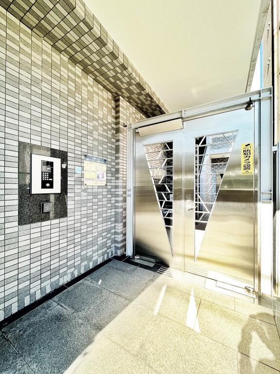 エスリード新大阪第3の外観写真