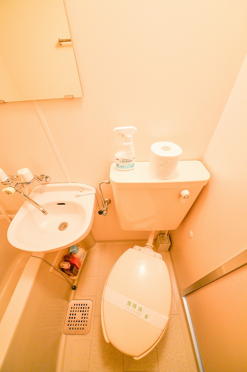 エスリード新大阪第3のトイレ写真