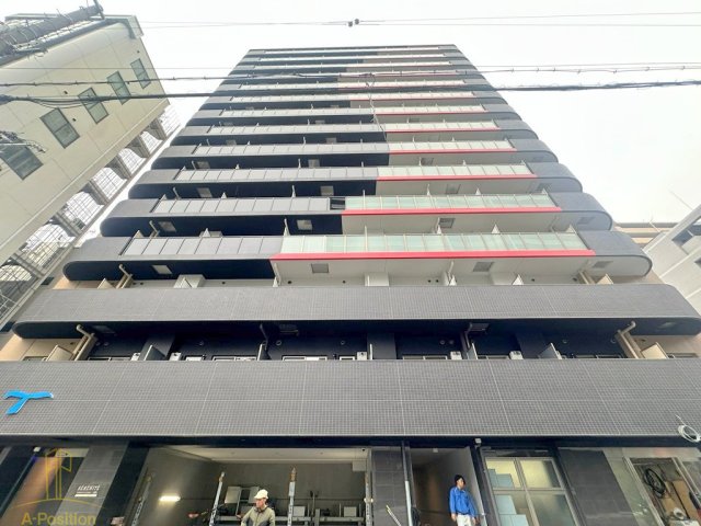 セレニテ谷町四丁目アリエの外観写真