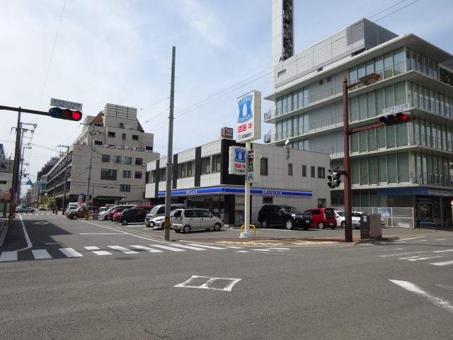 コンビニ　ローソン 和歌山十一番丁店様（コンビニ）まで337m