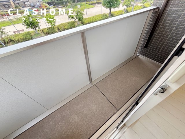 バルコニー　イメージ画像になります