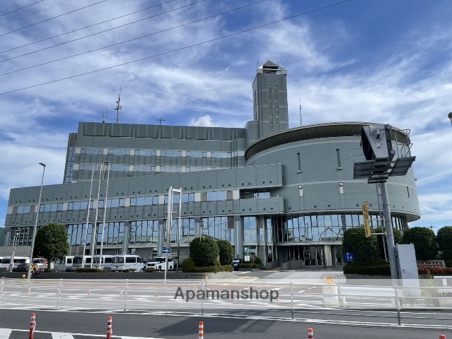 その他　川口市役所　鳩ヶ谷庁舎（その他）まで502m