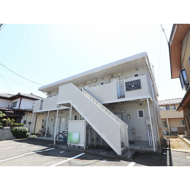1DK Apartment in Nagano, Nagano