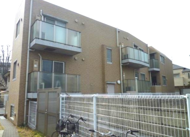 建物外観　外観です