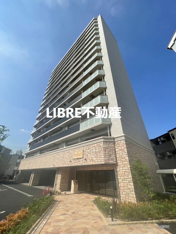 建物外観　綺麗な外観！