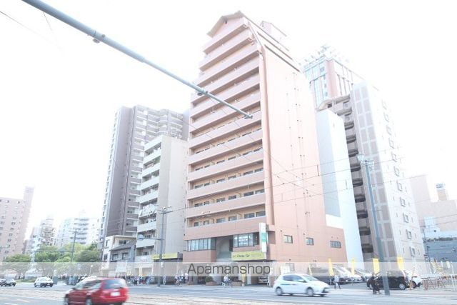 広島電鉄本線 土橋駅 徒歩3分 築30年