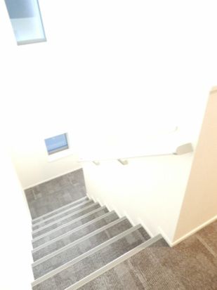 玄関　毎日通る玄関はこちらです