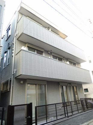 建物外観　きれいな外観です