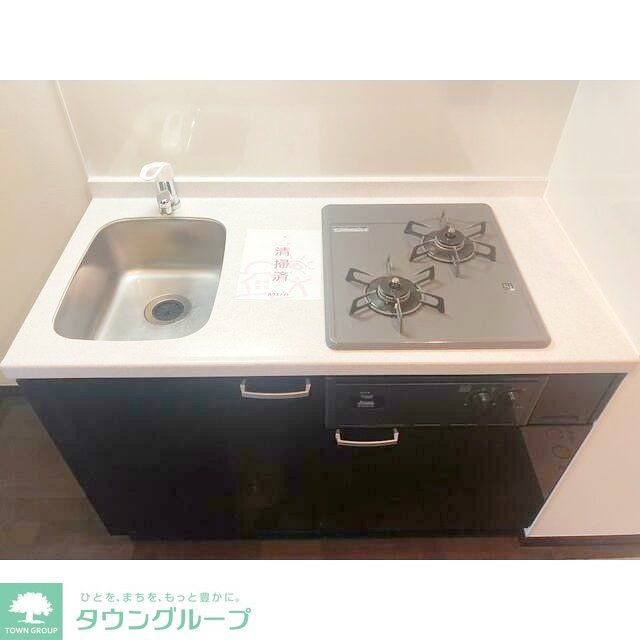 キッチン　お部屋探しは株式会社　タウンハウジング　までお気軽にお問合…