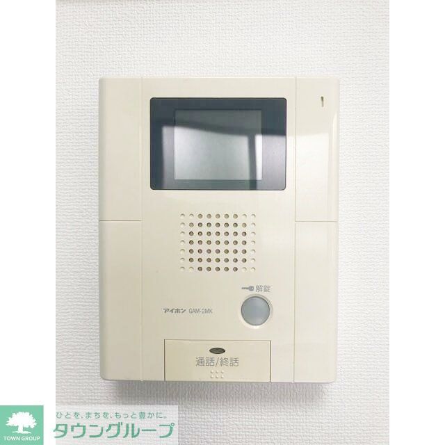 セキュリティ　部屋探しは株式会社　タウンハウジング　までお気軽にお問合せ…