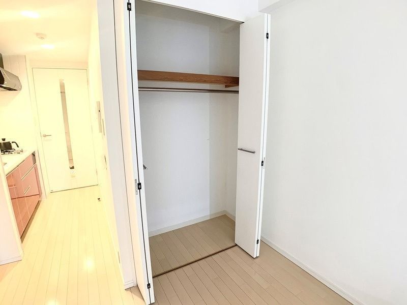収納　(別タイプ参照写真)クロスレジデンス東十条　北区東十条2