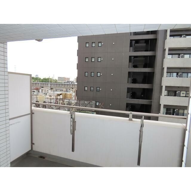 眺望　(別タイプ参照写真)クロスレジデンス東十条　北区東十条2