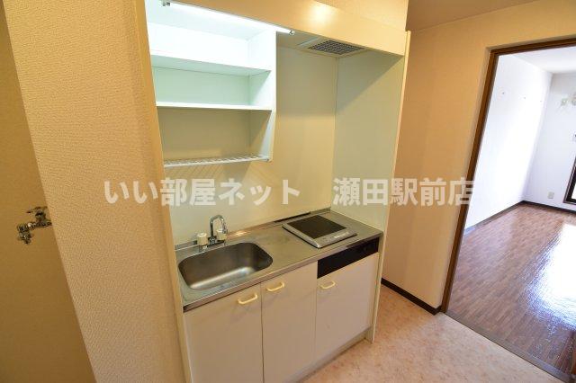 キッチン　同仕様写真