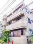 赤土小学校前駅より徒歩5分 2階 築47年4ヶ月の賃貸物件