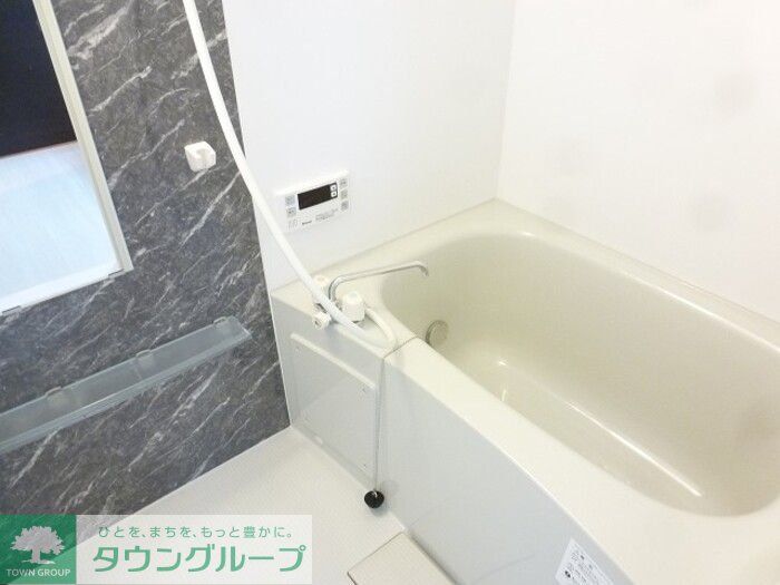 フロンティアFの風呂写真