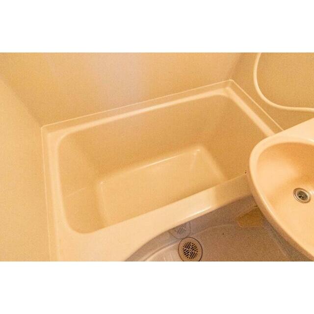 アストリームの風呂写真