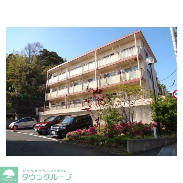 ユニバーサルハイツの外観写真