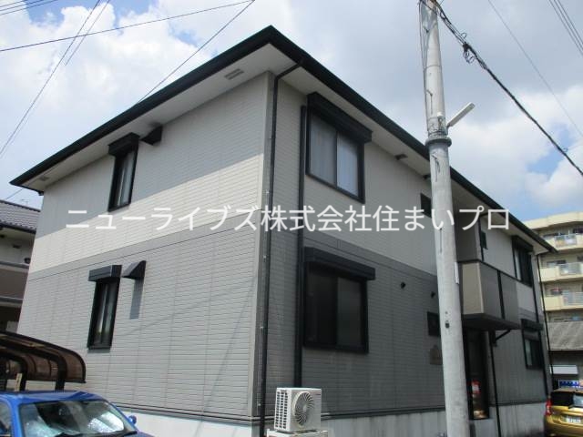 京阪本線 萱島駅 徒歩18分 築26年