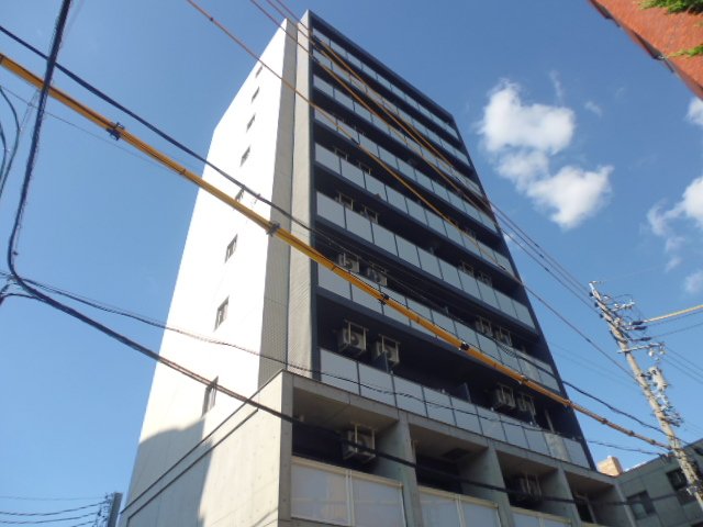 地下鉄名城線 金山駅 徒歩10分 築18年
