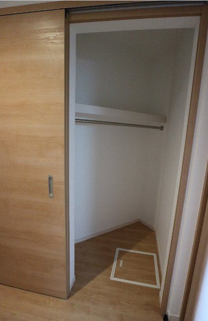 収納　他号室参照