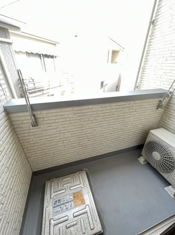 バルコニー　他号室参照
