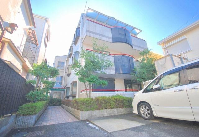 建物外観　外観