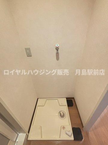 その他設備　☆室内洗濯機置き場☆
