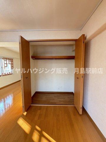 収納　☆クローゼット☆