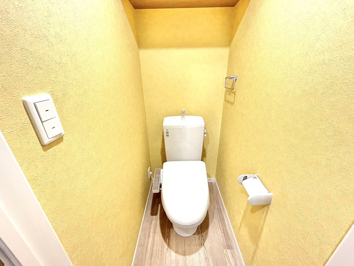 グラシアス成田のトイレ写真
