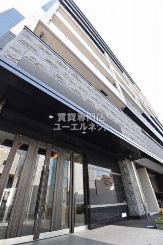 建物外観　2020年完成