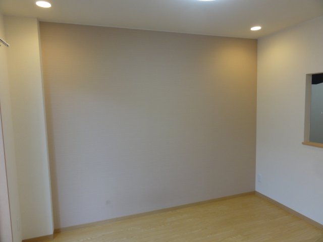 居室・リビング　こちらの居間で趣味の時間をお楽しみください