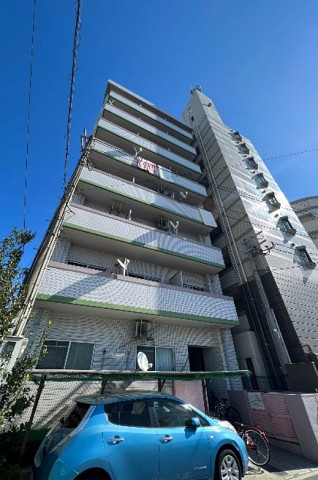 ベイサイドさくらの外観写真
