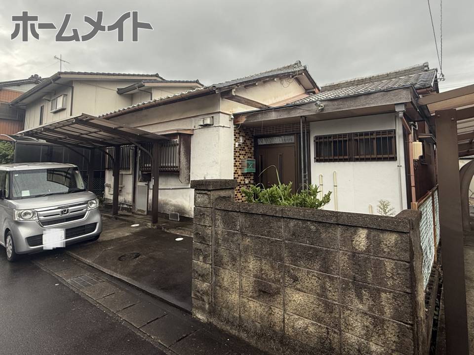 各務原市鵜沼各務原町9丁目貸家
