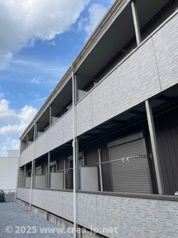 東武東上線 新河岸駅 徒歩10分 築18年