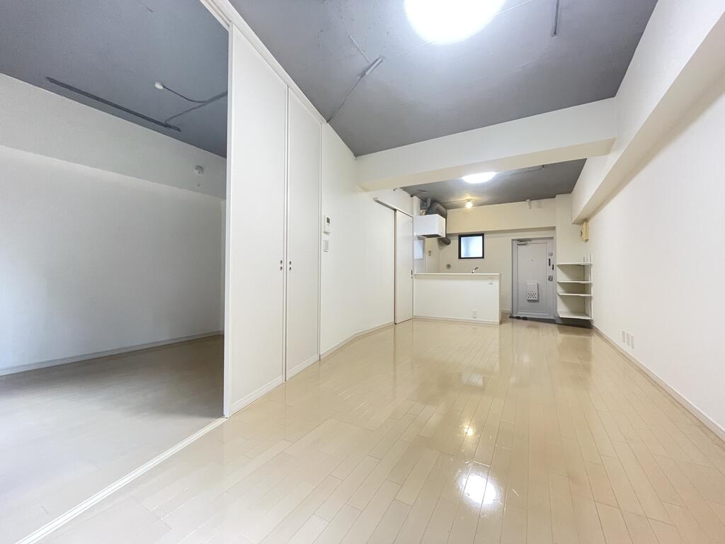 ＪＲ山手線 目黒駅 徒歩7分 6階建 築48年の内装写真