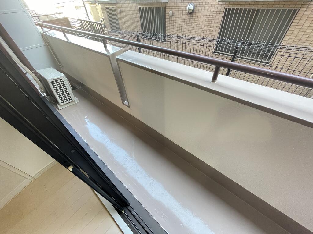 ＪＲ山手線 目黒駅 徒歩7分 6階建 築48年の内装写真