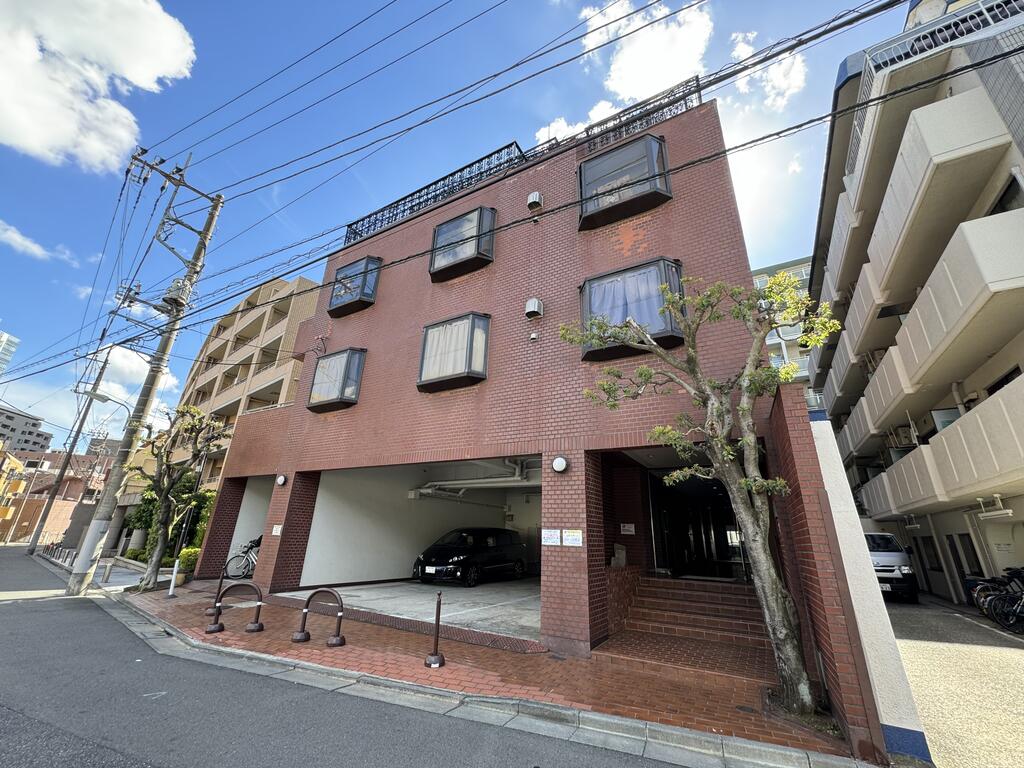 ＪＲ山手線 目黒駅 徒歩7分 築48年