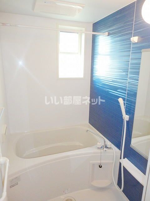 サンライト宗像Aの風呂写真