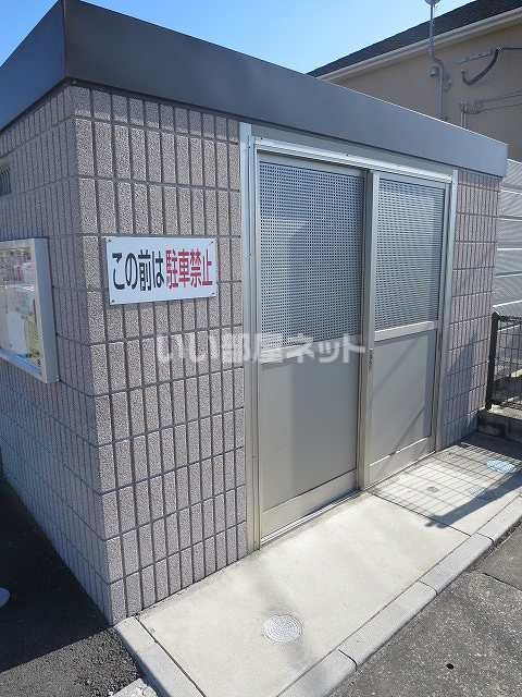サンライト宗像Aの外観写真
