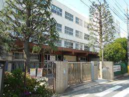 中学校　大田区立大森第六中学校（中学校）まで629m