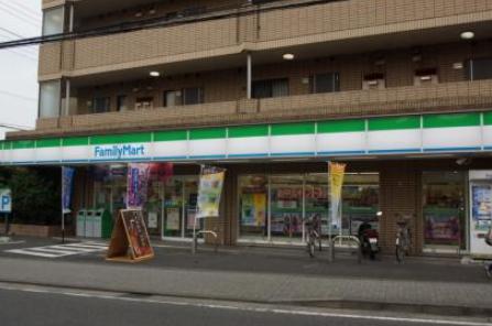 ＪＲ南武線 中野島駅 徒歩10分 3階建 築40年の周辺写真