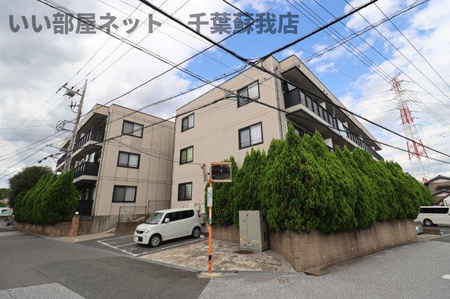 建物外観　物件の外観です