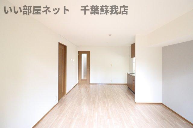 居室・リビング　おしゃれな居間です
