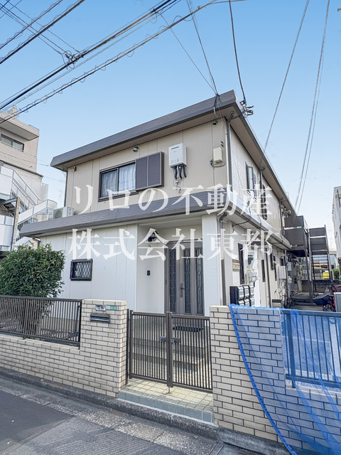 建物外観　セキスイハイム施工の物件です☆