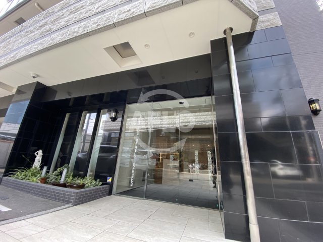 エントランス　ノースヴィレッジ伍番館　エントランス