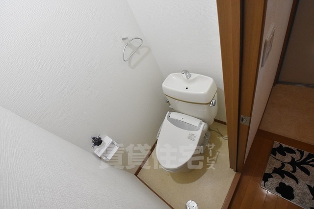 グランディ小阪のトイレ写真