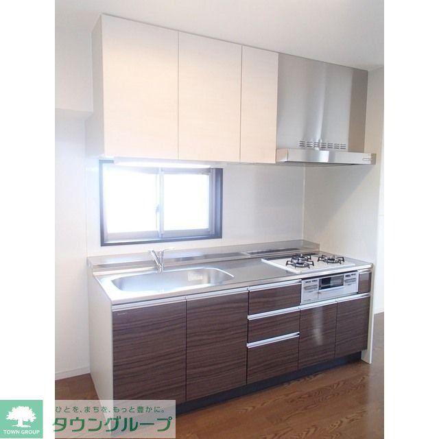 エシュレ湘南のキッチン写真