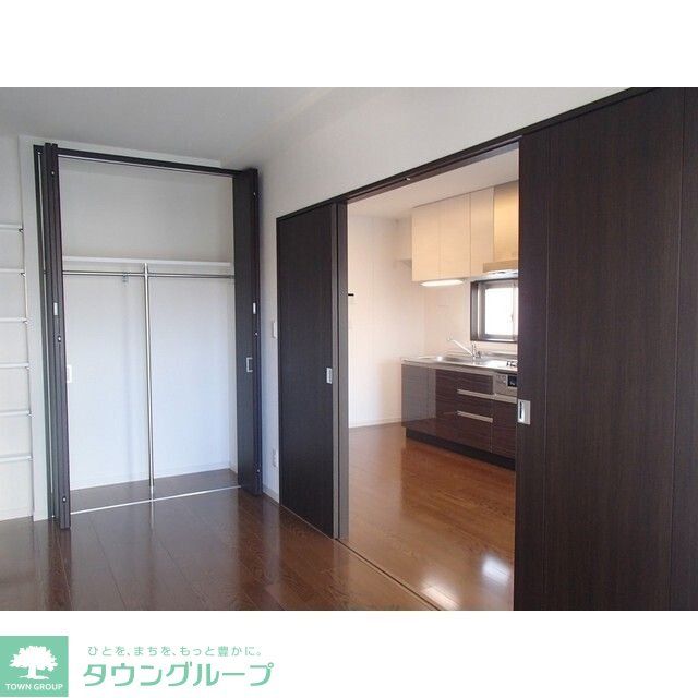 エシュレ湘南の内装写真