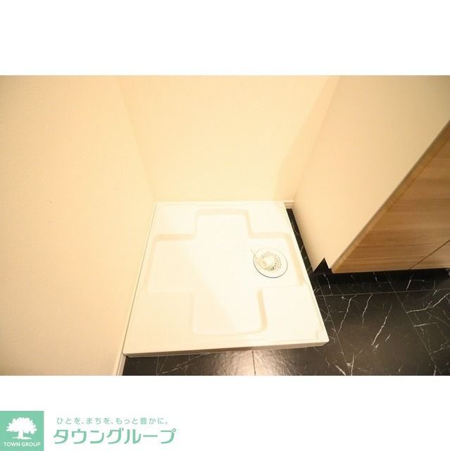 その他　洗濯機置場
